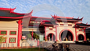 Masjid Cina Melaka