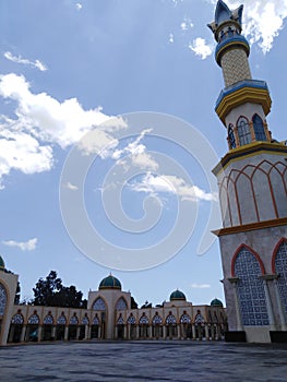 Masjid IC NTB photo