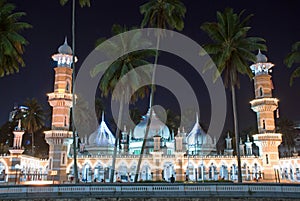 Masjid Jamek photo