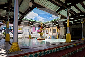 Masjid Kampung Kling Melaka Malaysia