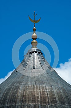 Masjid Kapitan Kling dome photo