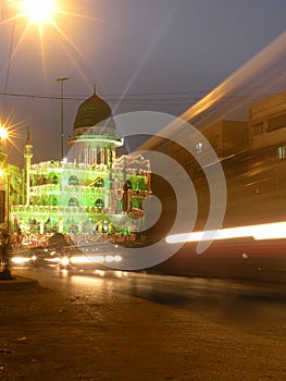 Masjid, Karachi