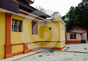 Masjid Kariah Dato' Undang Kamat, Johol, Negeri Sembilan