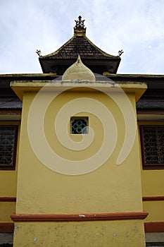 Masjid Kariah Dato' Undang Kamat, Johol, Negeri Sembilan