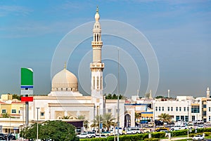 Masjid Musabah Bin Rashid Al Fattan Mosque photo