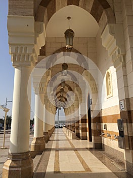 Masjid Namirah or Nimrah near Mecca - Islamic holy place - Pilgrimage tour