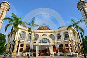 Masjid Raya Jabal Rahmah Mosque, Padang, Indonesia