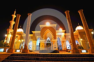 Masjid Raya Makassar photo