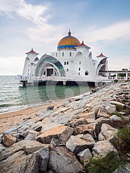 Masjid Selat Melaka