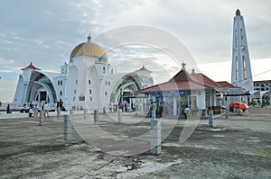 Masjid Selat Mosque