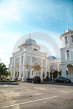 Masjid Sultan Ismail in Chendering, Kuala Terengganu