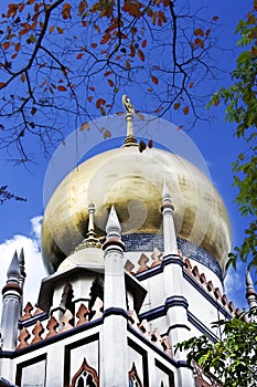 Masjid Sultan Mosque photo