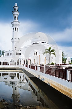 Masjid Terapung Terengganu photo