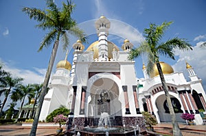 Masjid Ubudiah photo