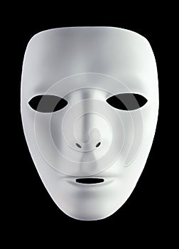 Mask for drama