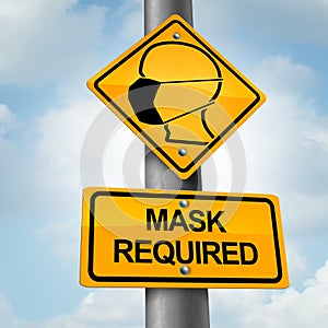 Mask Mandate