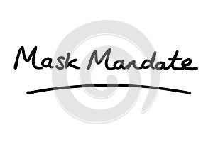 Mask Mandate