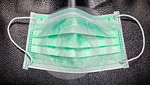 Mask is personal protective