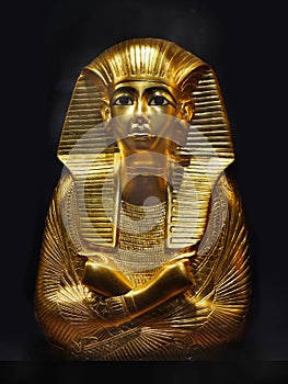 Tutankhamun Mask Egypt