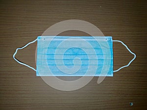 Mask to protec from dust and virus