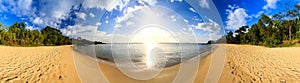 360 Masoala beach photo