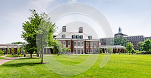 Mason Hall - Johns Hopkins University - Baltimore, MD photo