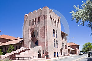 Masonic Center in Santa Fe