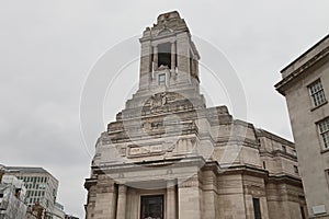 Masonic lodge in London, England