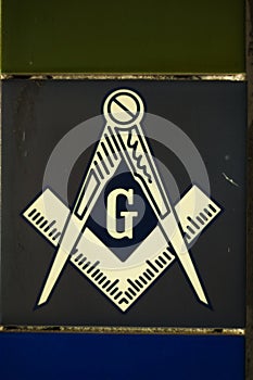 Masonic symbol