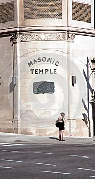 Masonic Temple