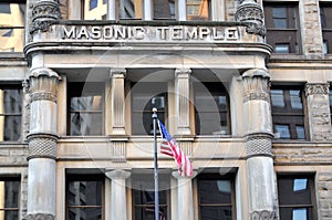 Masonic temple