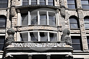 Masonic temple