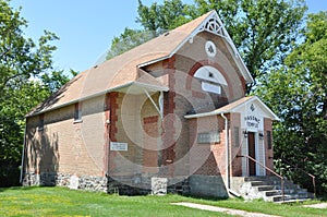 Masonic Temple