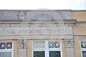 Masonic Temple Building