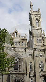 Masonic Temple in Philadelphia