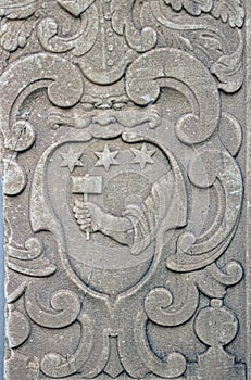 Masonry Bas-relief