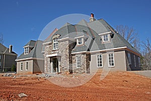 Masonry House photo