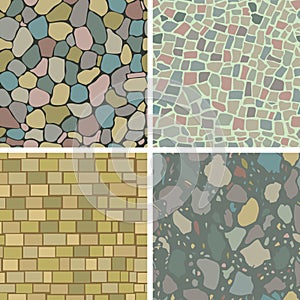 masonry patterns