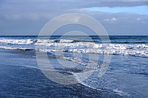 Maspalomas beach, Gran Canaria