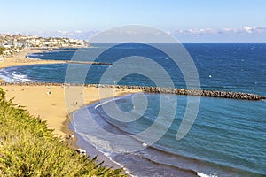 Maspalomas Beach, Gran Canaria island, Canary islands, Spain