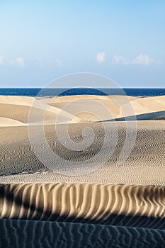 Maspalomas Dunes, Gran Canaria