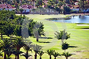 Maspalomas, Gran Canaria photo