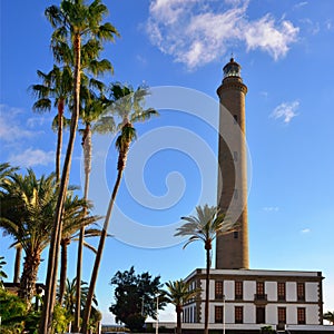 Maspalomas Lighthouse