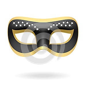 Masquerade Mask photo