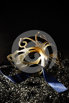 Masquerade Mask photo