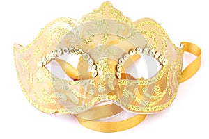 Masquerade theatrical mask