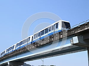 Mass rapid transit photo