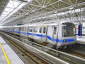 Mass rapid transit photo