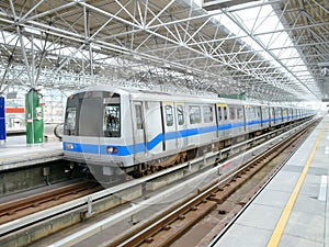 Mass rapid transit