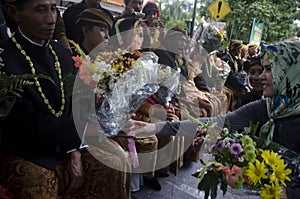 MASS WEDDING FOR MARGINALIZED COMMUNITY